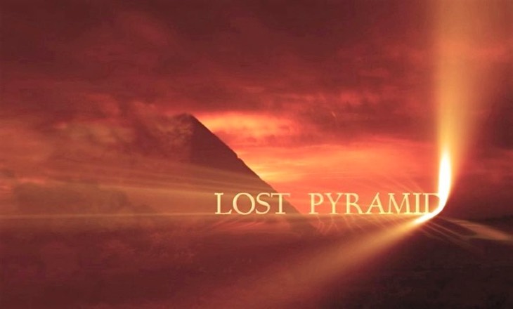 Lost Pyramid
